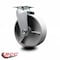 Service Caster 6'' Semi Steel Cast Iron Wheel Swivel Caster with Bronze Bearing SCC-20S620-SSBZ - alternate 2